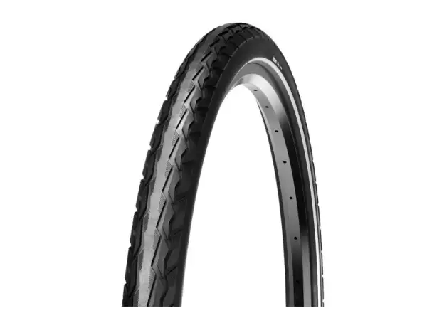 Zleen Fly 28" trekking tire wire black