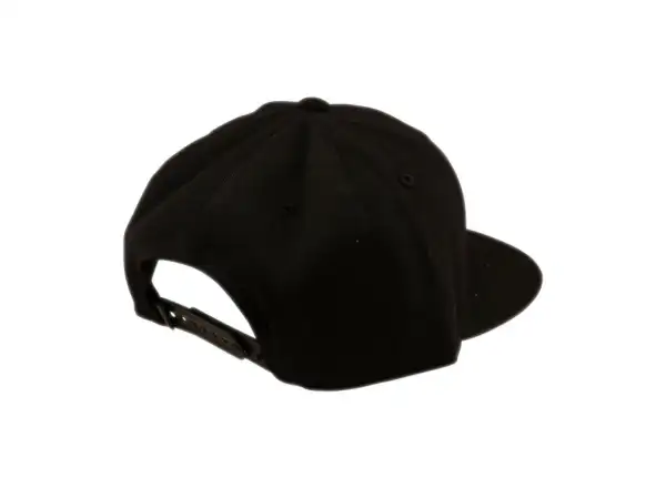 Troy Lee Designs Flat Bill Imprint cap Black