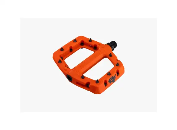 Race Face Chester Small pedals orange