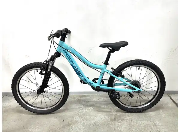 Rock Machine Storm 20 VB kids bike cyan/petrol blue SAMPLE