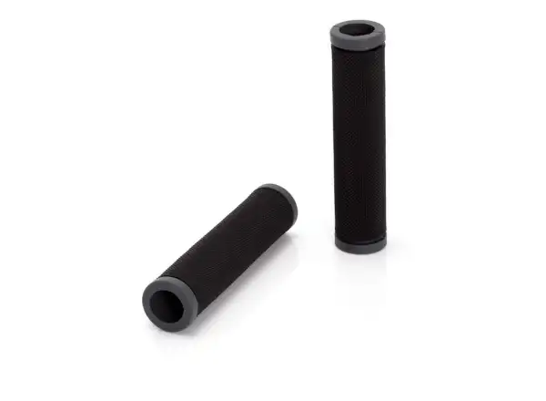 XLC GR-G05 Sportive grips Black/Grey