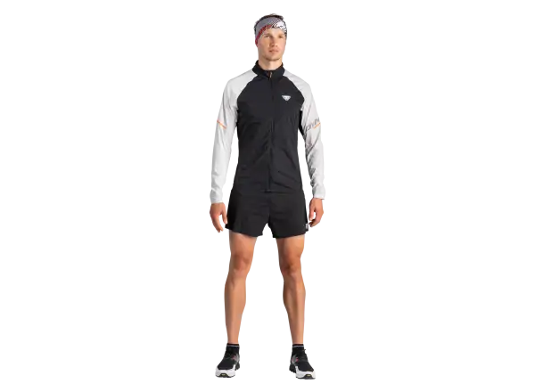 Dynafit DNA Split 2-in-1 men's racing running shorts Black Out/0520