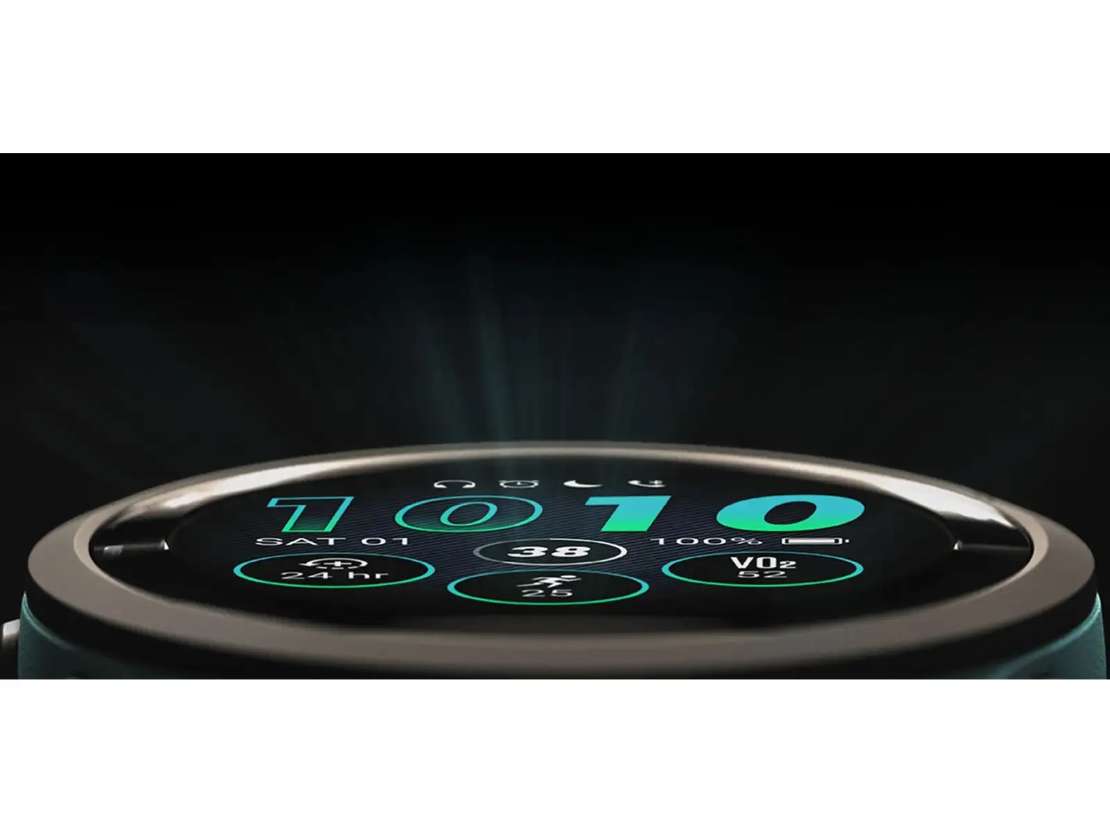 Garmin Forerunner 265 smart watch Aqua