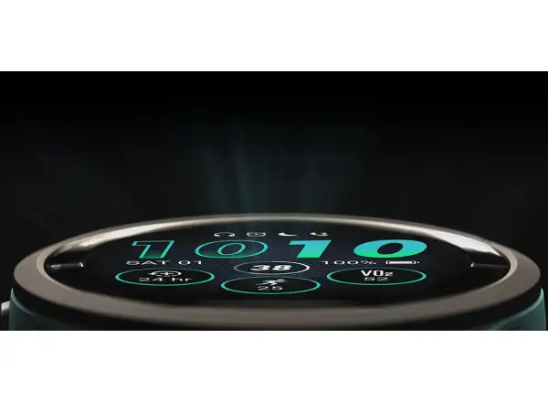 Garmin Forerunner 265 smart watch Aqua