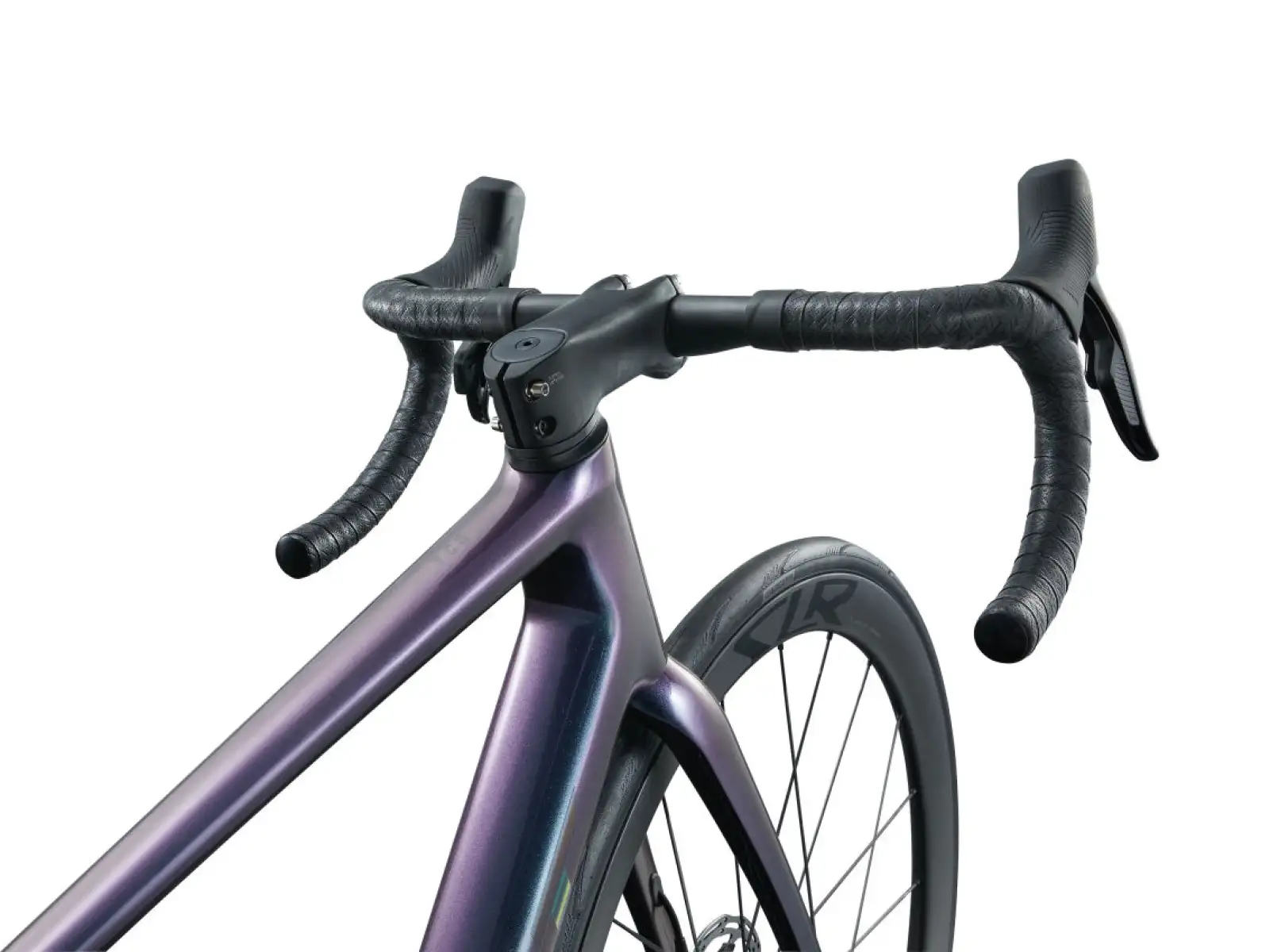 Giant TCR Advanced SL 1 AXS road bike Blue Dragonfly