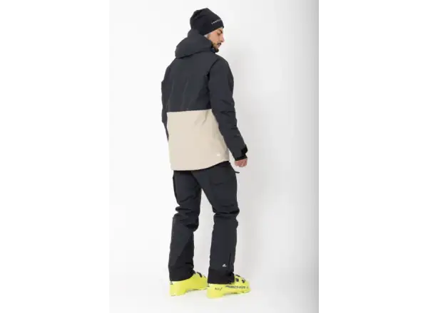 2117 of Sweden Krasse men's ski pants Black