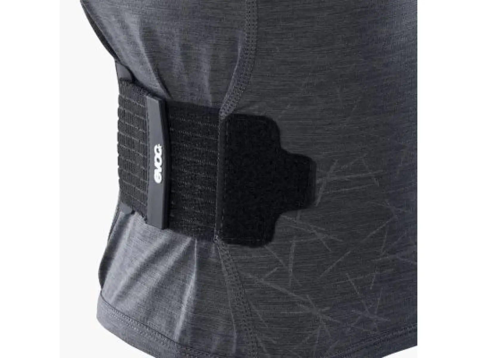 Evoc Protector children's protective vest Carbon Grey