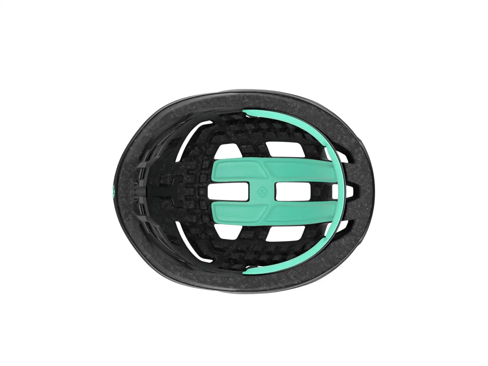 Lazer Tempo KC road helmet black