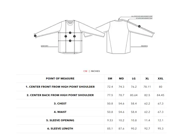 Troy Lee Designs Sprint Ultra Drip men's long sleeve jersey Glo Yellow