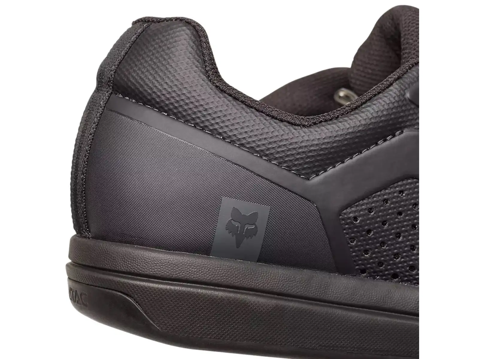 Fox Union MTB men's cycling shoes Black