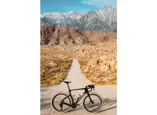 Cervélo Aspero-5 gravel frame set Five Black
