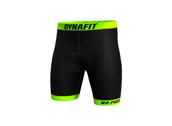 Dynafit Ride Padded M Under Short men's inner shorts black out