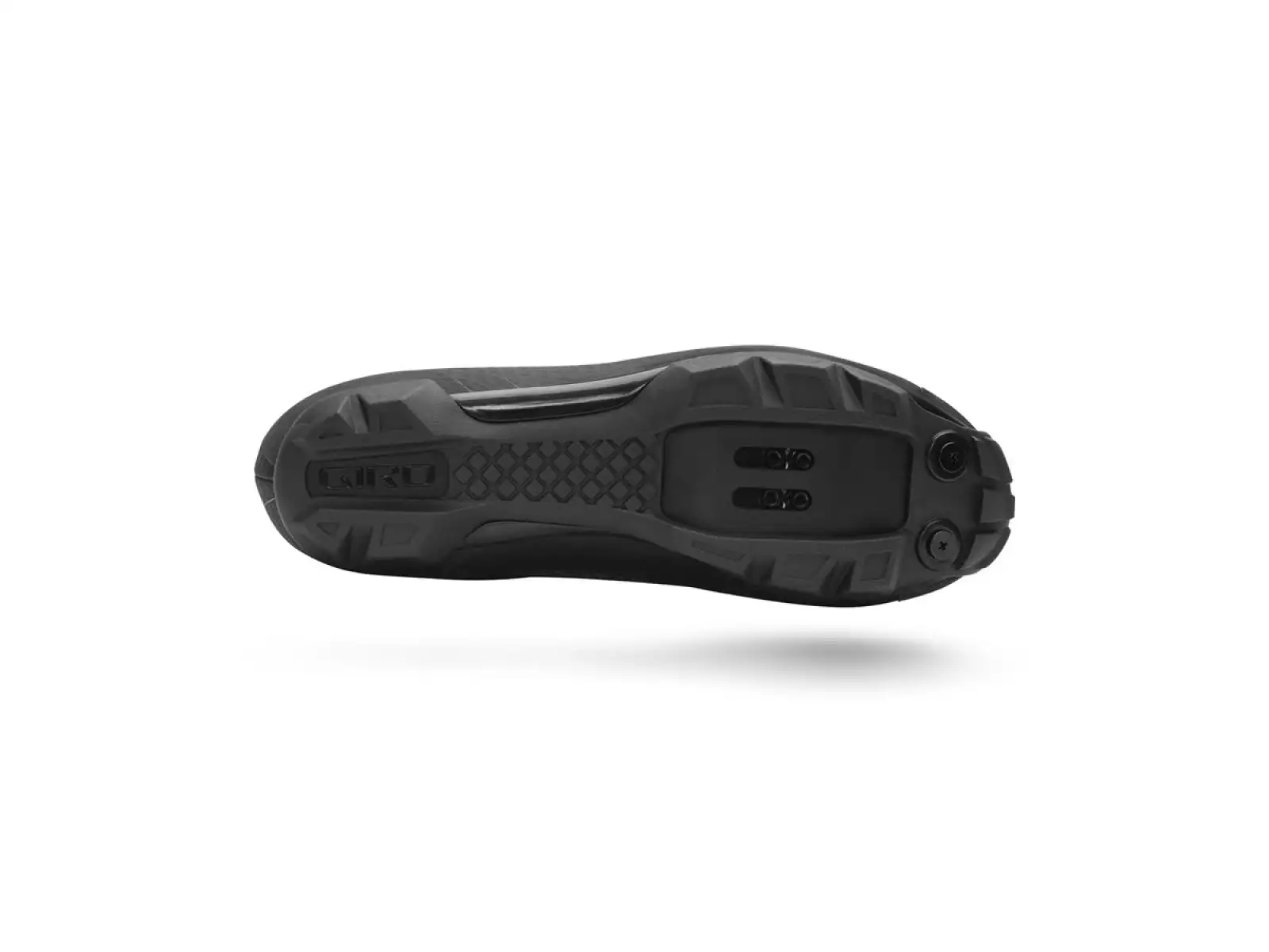 Giro Sector MTB men's cycling shoes Black/Dark Shadow
