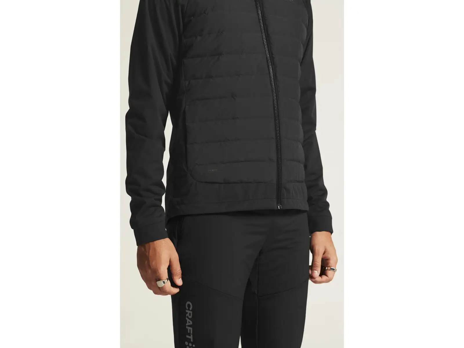 Craft ADV Pursuit Thermal men's jacket black