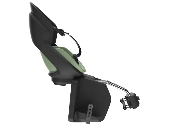 Prodigee Icon child seat rear black/khaki