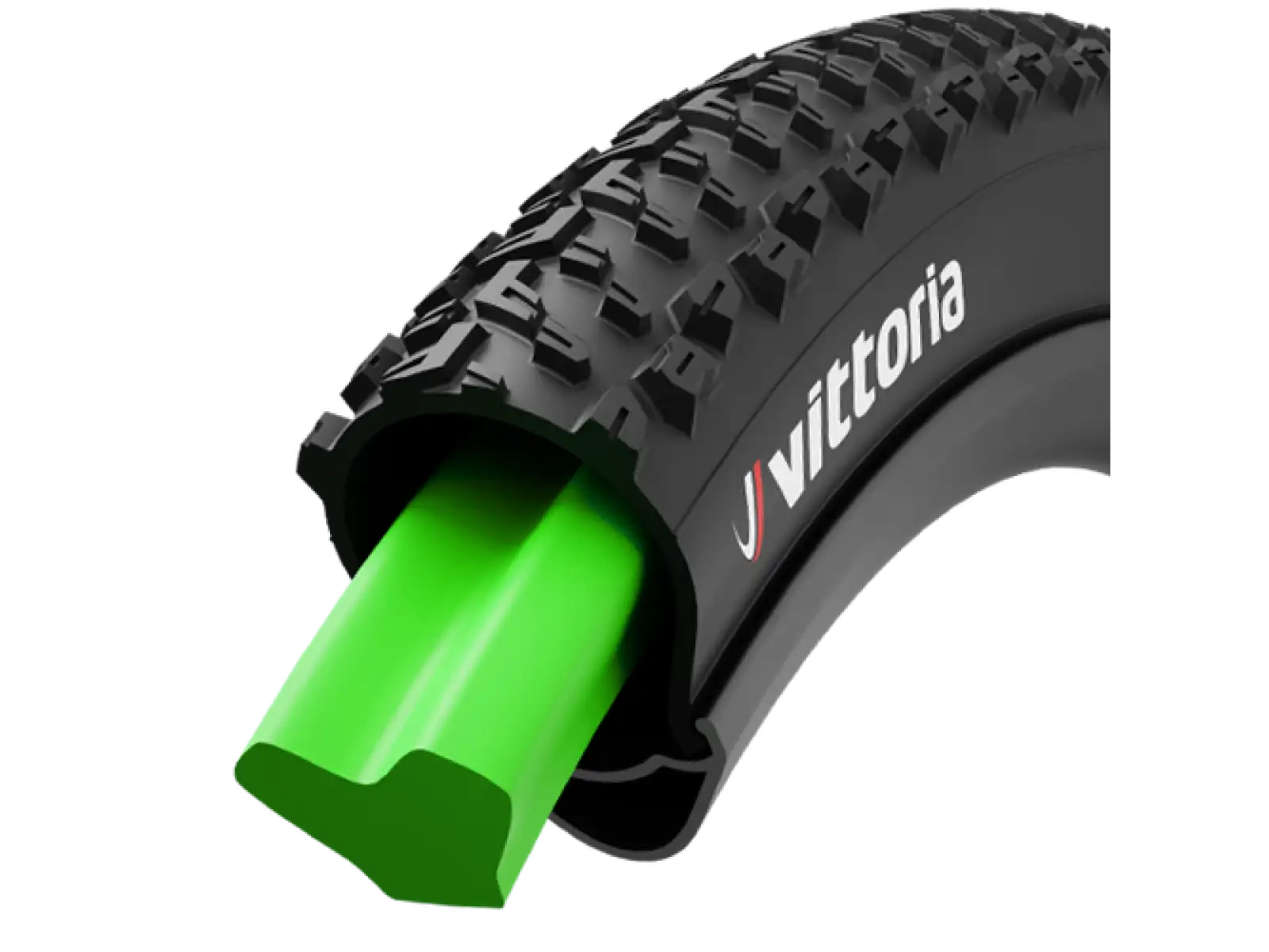 Vittoria air-liner light XC insert 29x2.1-2.4"