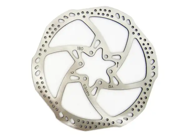 Hayes L-Series AM Light brake rotor 180 mm