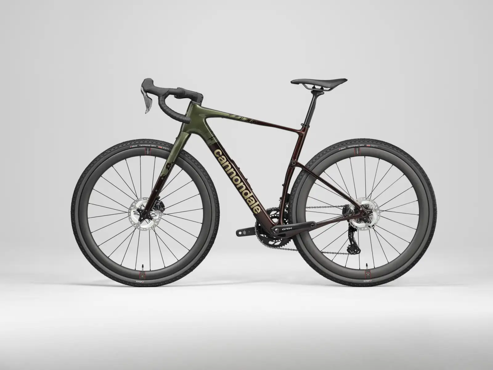 Cannondale Topstone Carbon LTD Di2 gravel bike MGY