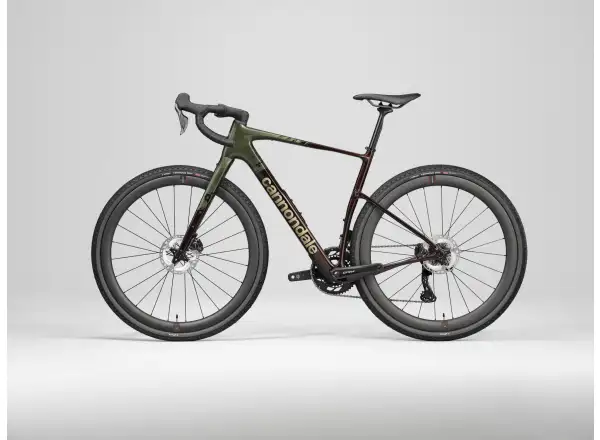 Cannondale Topstone Carbon LTD Di2 gravel bike MGY