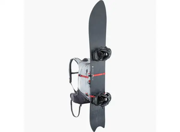 Evoc Line 30 backpack silver/heather carbon grey