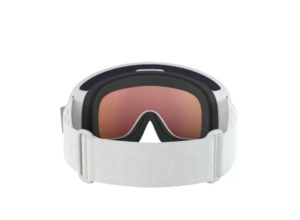 POC Fovea Clarity POW JJ ski goggles Mineral Grey/Partly Sunny Orange