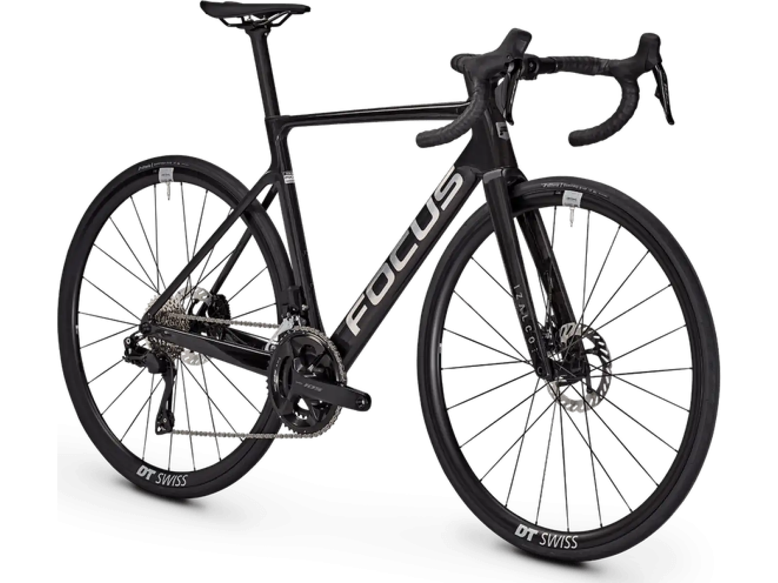 Focus IZALCO MAX 8.8 road bike BlackMetallic