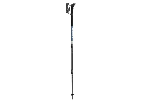 Leki Makalu trekking poles stone blue dark/grey dark