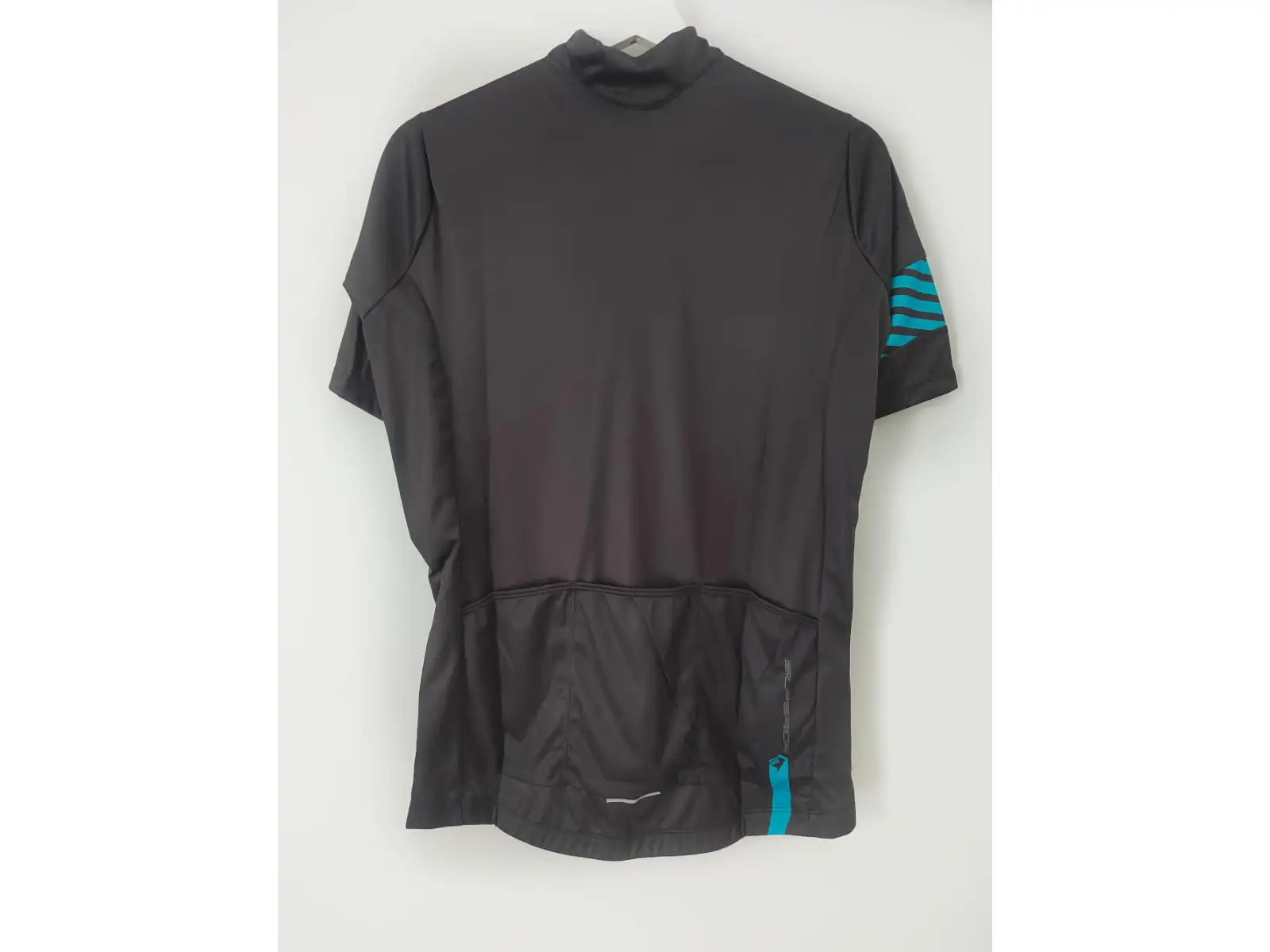 Superior Modo 017 women's jersey short sleeve black
