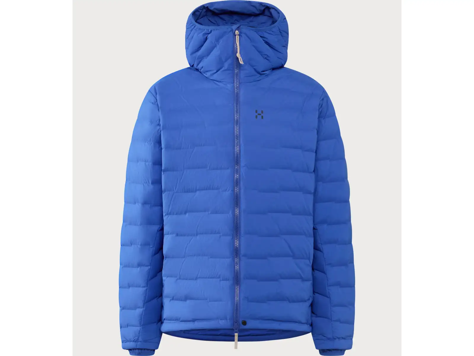 Haglöfs Spitz Down men's jacket Northern Blue