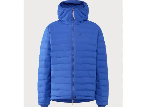 Haglöfs Spitz Down men's jacket Northern Blue