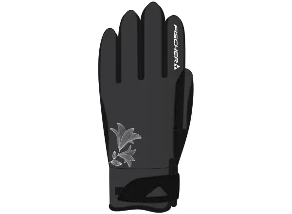 Fischer MY STYLE women's gloves Black
