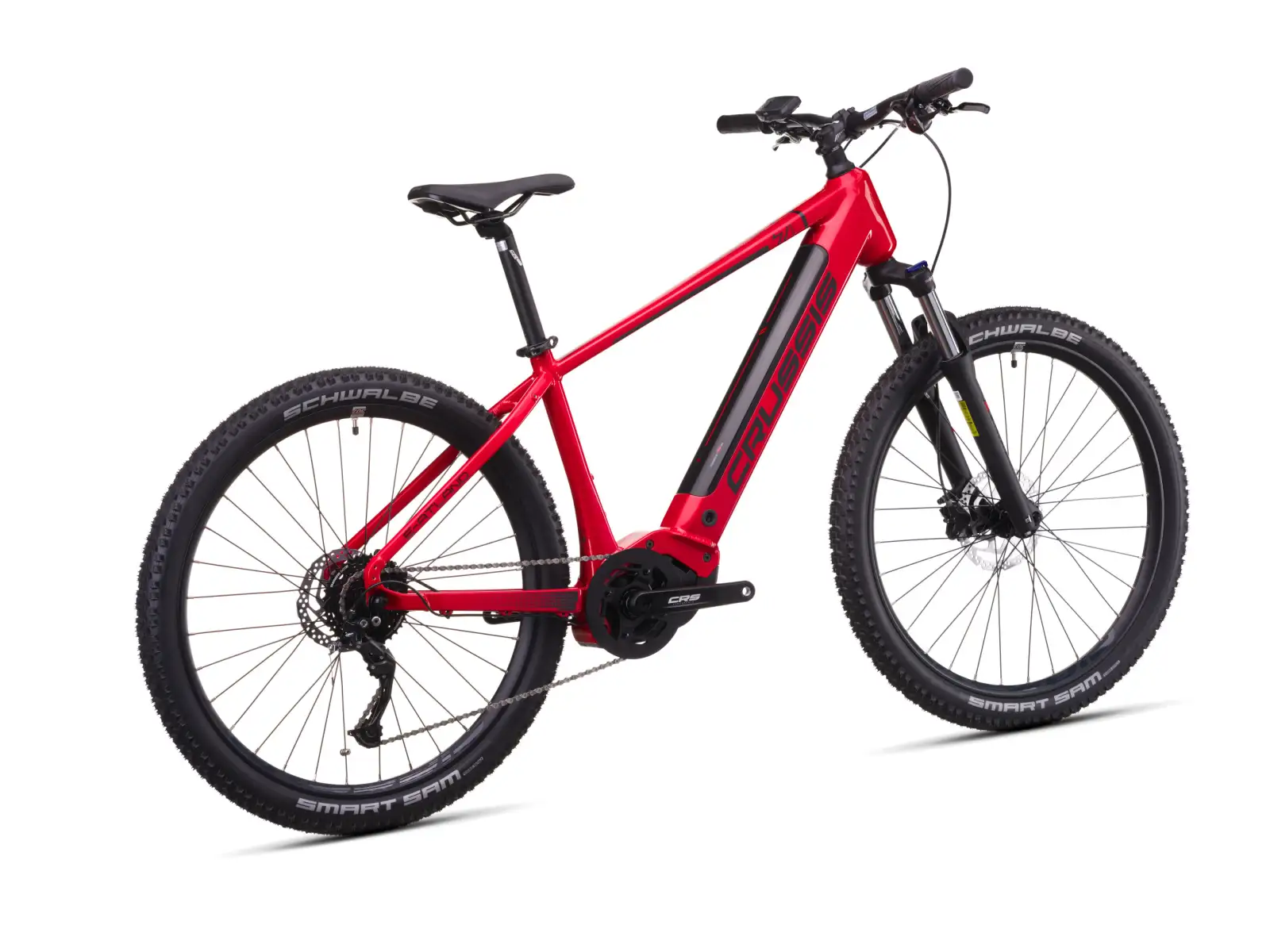 Crussis e-Atland 7.11 715Wh mountain e-bike