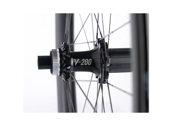 Vision SC45 i30 DB-CL CH-TL wheelset