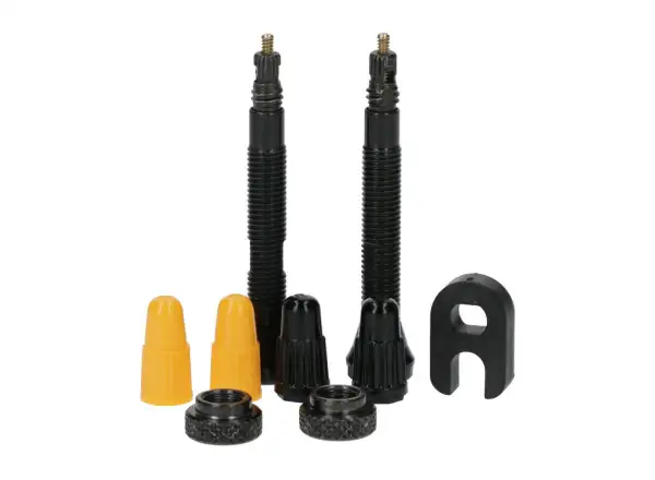 Continental tubeless valves 42 mm set of 2 pcs
