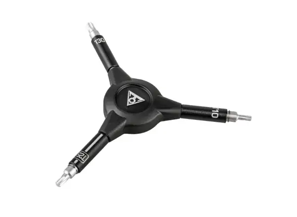 Topeak Y-Torx Speed Wrench 10/T25/T30 hex key