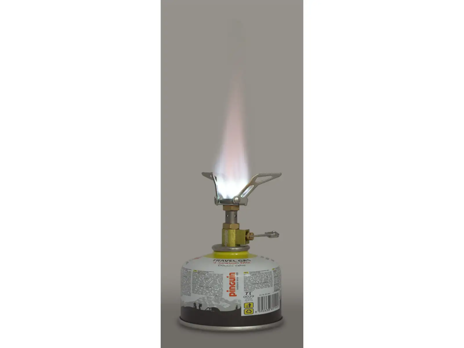 Pinguin Atom Titan gas stove