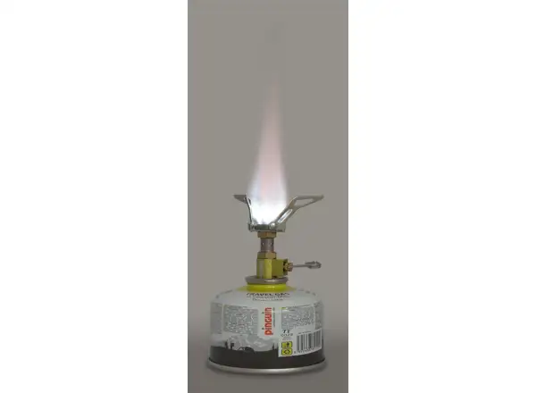 Pinguin Atom Titan gas stove