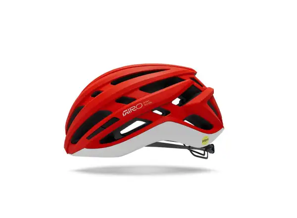 Giro Agilis MIPS helmet Mat Flame Red