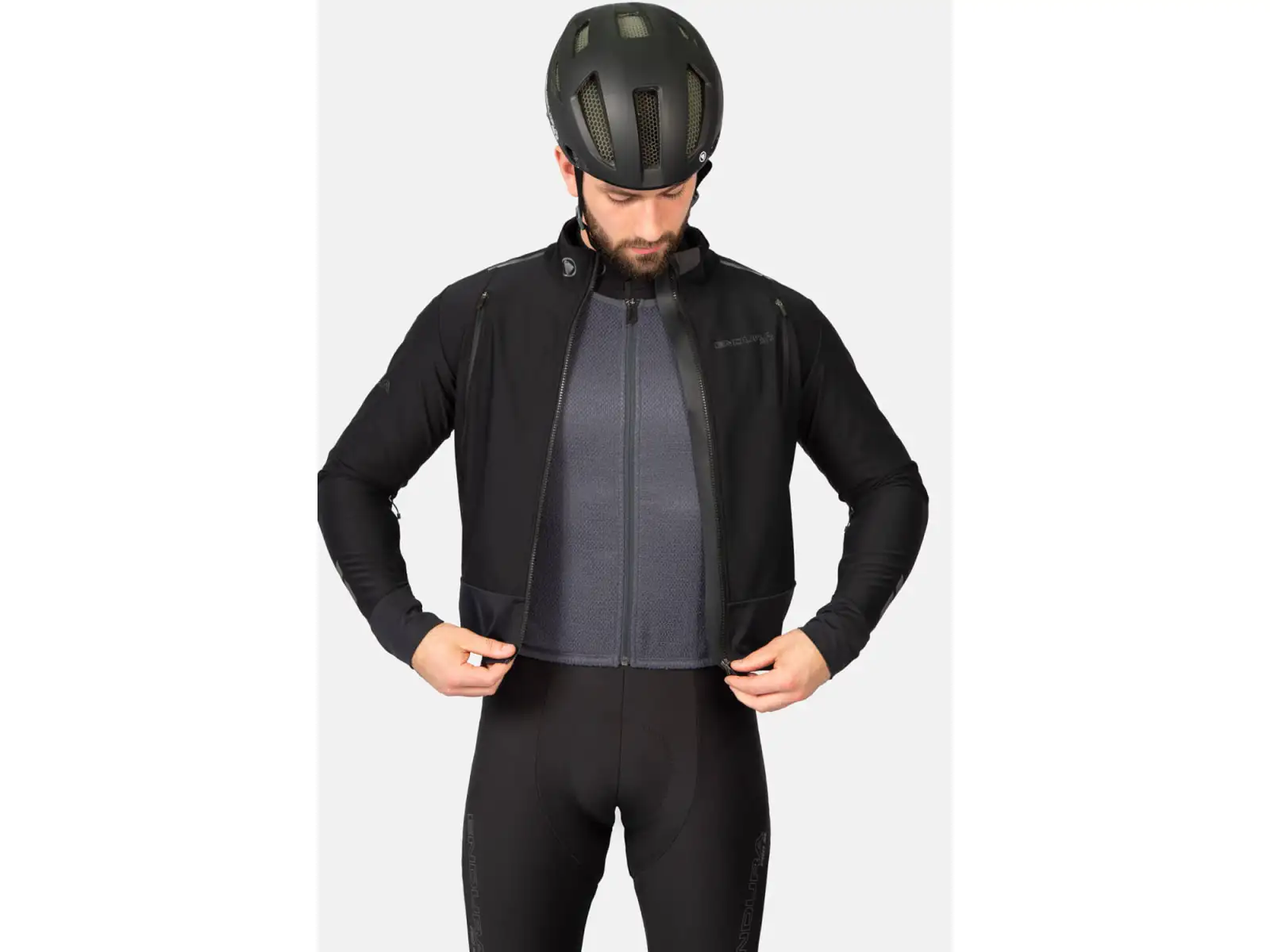Endura Pro SL 3-Season men's jacket blue aqua