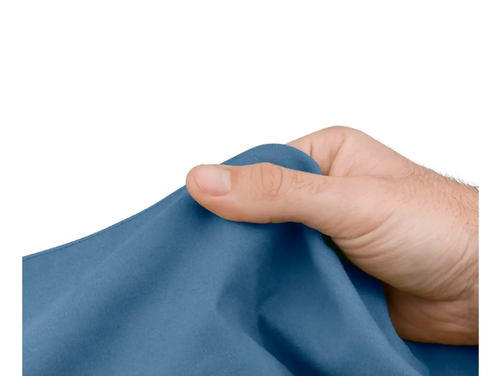 Sea to Summit Drylite Towel Medium quick-drying towel Moonlight Blue