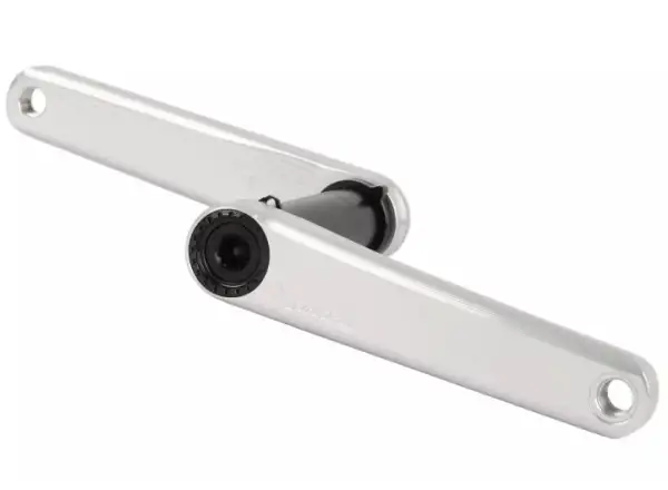 Garbaruk XC cranks silver/black