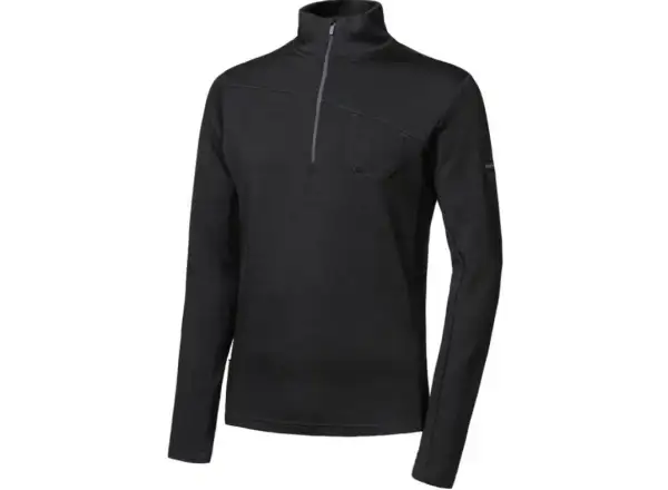 Sensor Merino Extreme Up men's sweatshirt černá