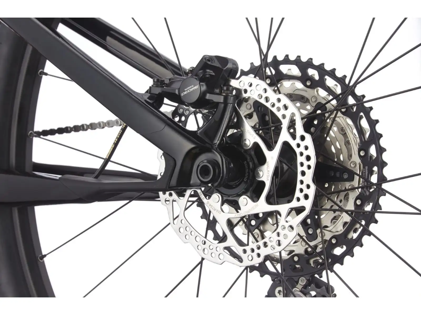 Cannondale Scalpel Carbon 3 mountain bike Candy Red