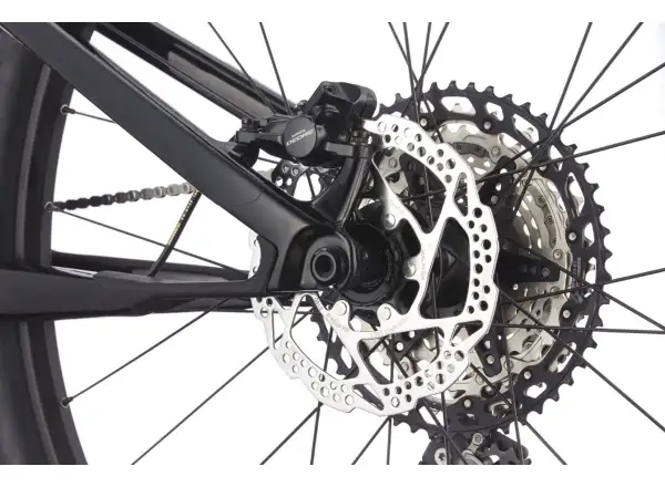 Cannondale Scalpel Carbon 3 mountain bike Candy Red