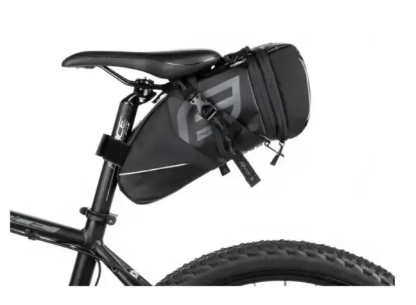 Force Adventure saddle bag black