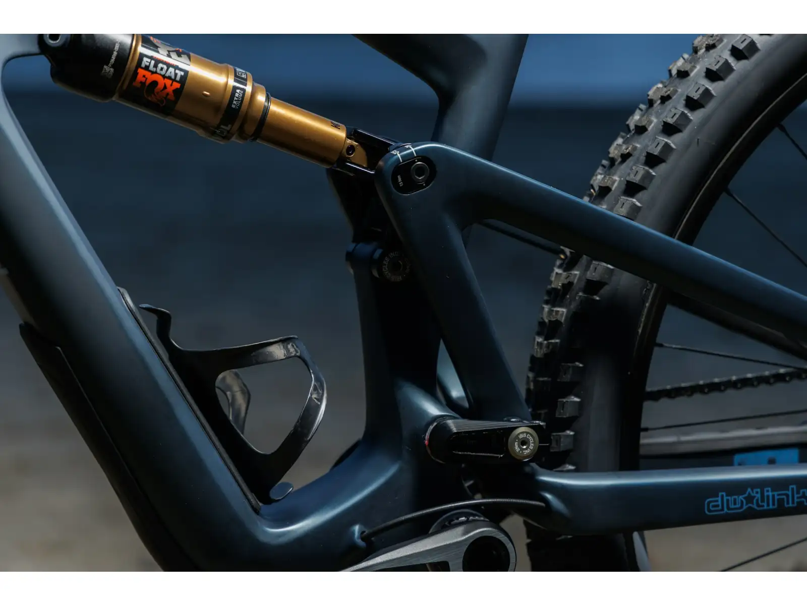 Ibis Ripley V5 frame set Blue Hour