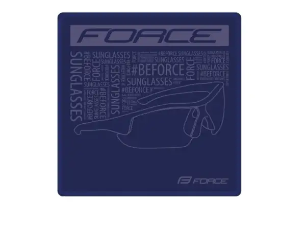 Force Glaze anti-fogging set for eyeglass lenses 50ml + cloth