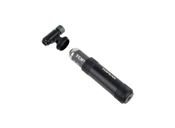 Topeak Airbooster Pro pump