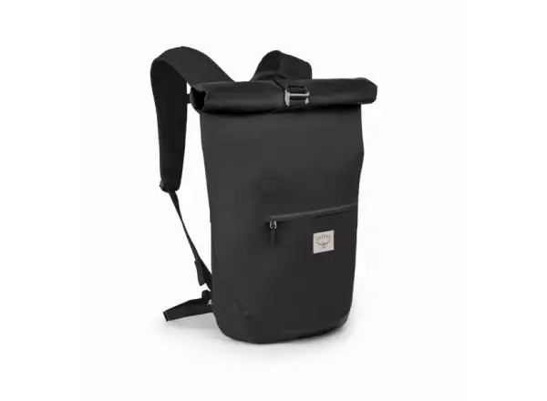 Osprey Arcane 18 L Roll Top Waterproof Backpack Stonewash Black