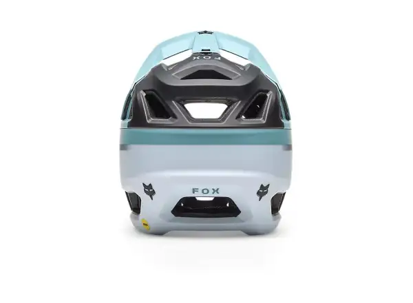 Fox Proframe Rizer Ce helmet Pale Blue